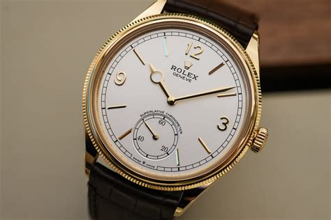 rolex perpetual 1908 cost